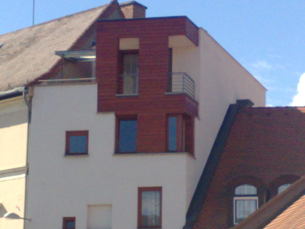 Minaret Apartman Έγκερ Δωμάτιο φωτογραφία