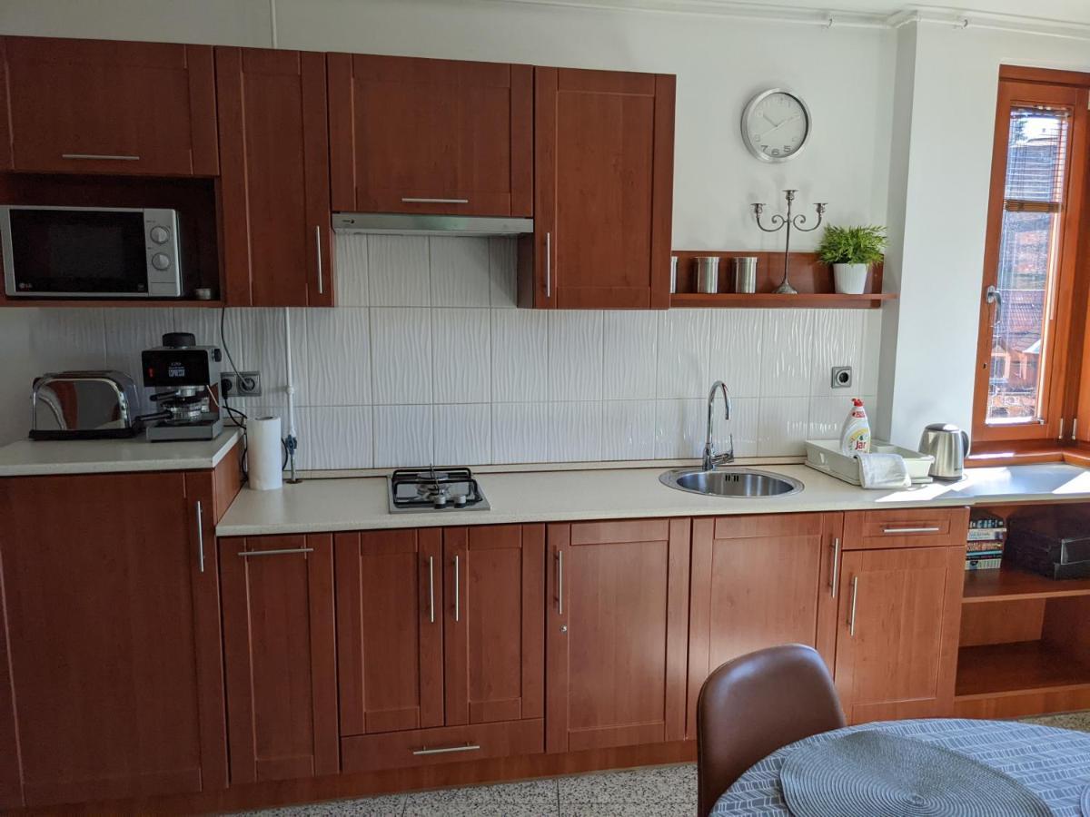 Minaret Apartman Έγκερ Εξωτερικό φωτογραφία