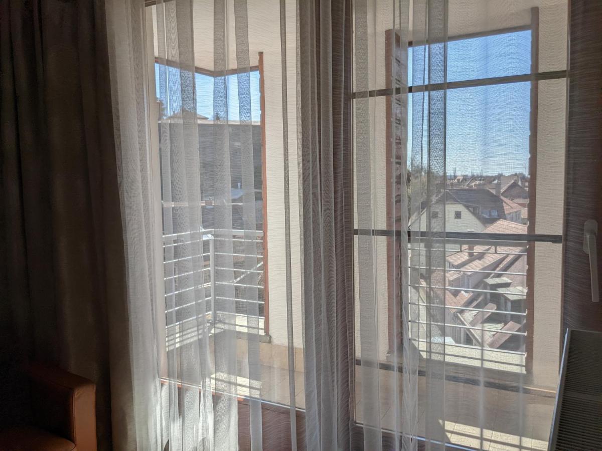 Minaret Apartman Έγκερ Εξωτερικό φωτογραφία
