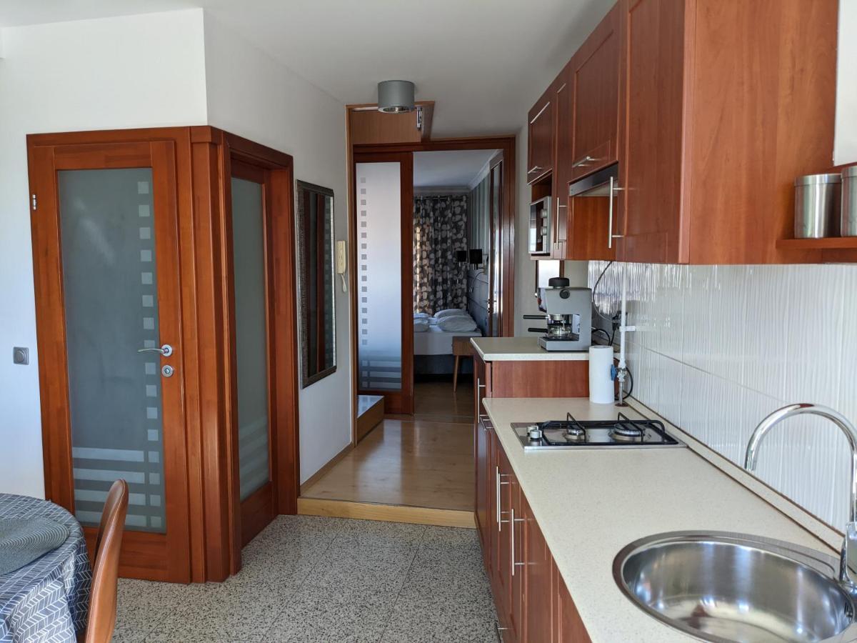 Minaret Apartman Έγκερ Εξωτερικό φωτογραφία