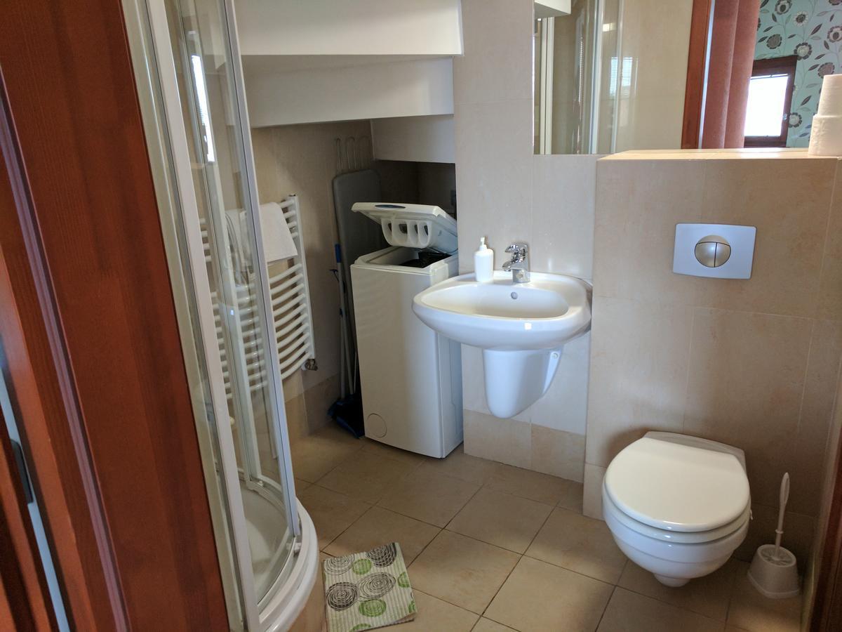 Minaret Apartman Έγκερ Εξωτερικό φωτογραφία