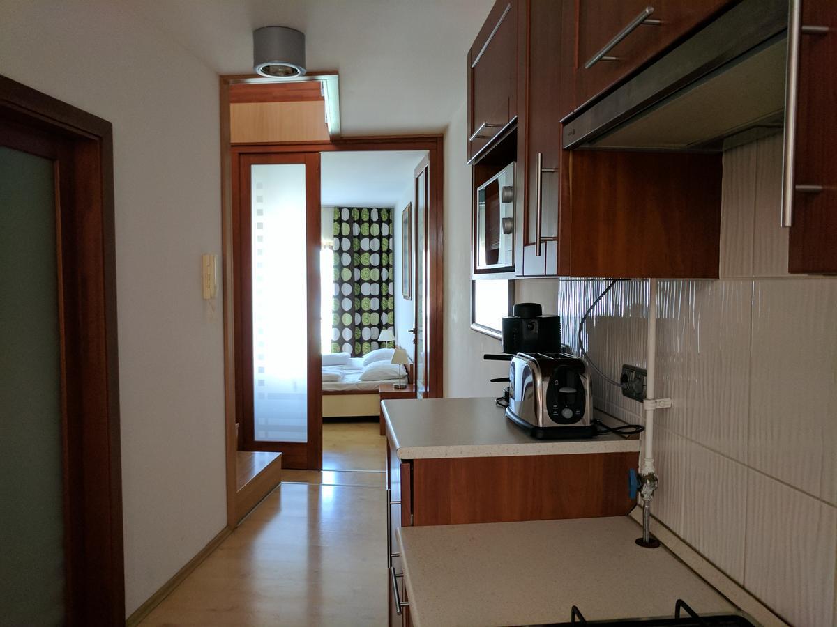 Minaret Apartman Έγκερ Εξωτερικό φωτογραφία