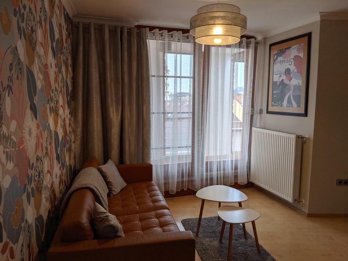 Minaret Apartman Έγκερ Εξωτερικό φωτογραφία
